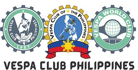 Vespa Club Philippines Logo